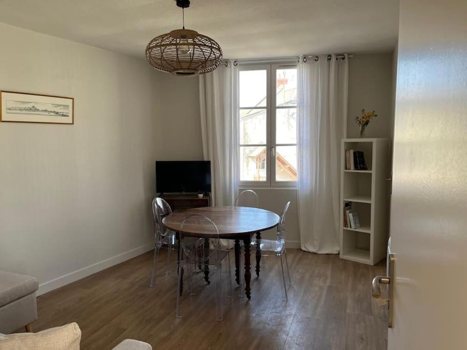 Les Marronniers Appartement Centre Saumur Bord De Loire מראה חיצוני תמונה